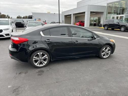 2016 Kia Forte EX