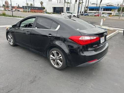 2016 Kia Forte EX