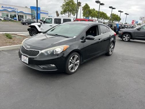 2016 Kia Forte EX