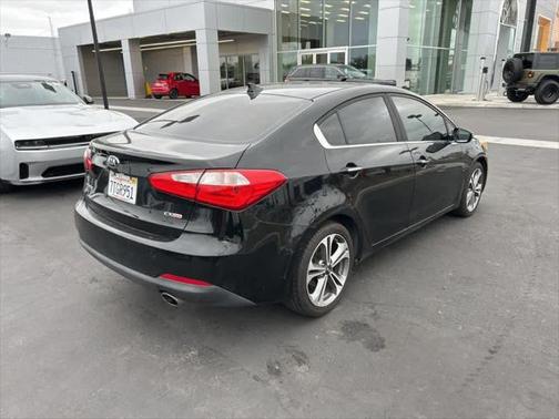 2016 Kia Forte EX