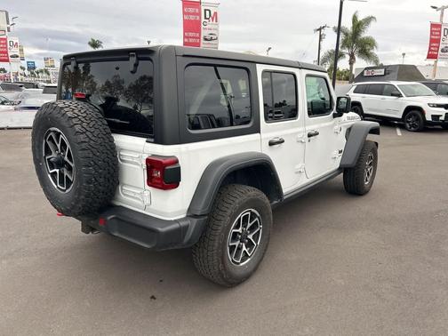 2024 Jeep Wrangler Rubicon