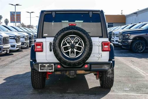 2024 Jeep Wrangler Rubicon