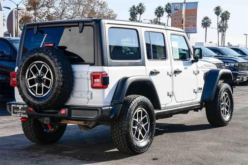 2024 Jeep Wrangler Rubicon