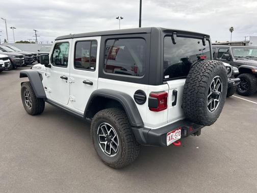 2024 Jeep Wrangler Rubicon