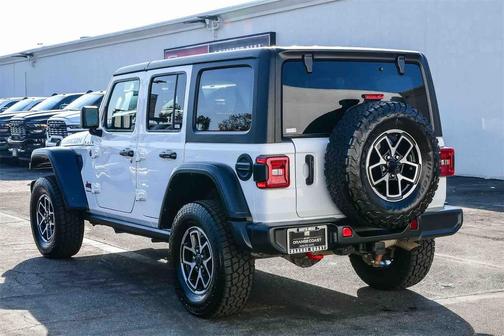 2024 Jeep Wrangler Rubicon