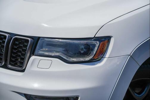 Bright White Clearcoat 2019 Jeep Grand Cherokee Limited X