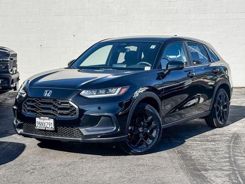 2025 Honda HR-V 2WD Sport