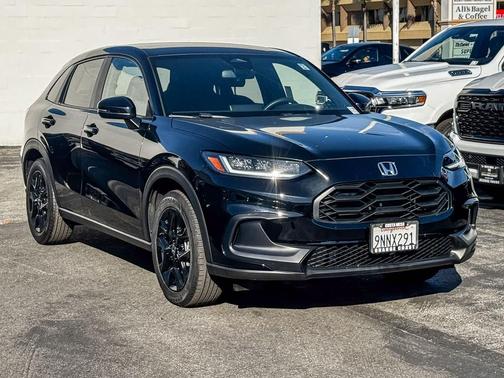 2025 Honda HR-V 2WD Sport