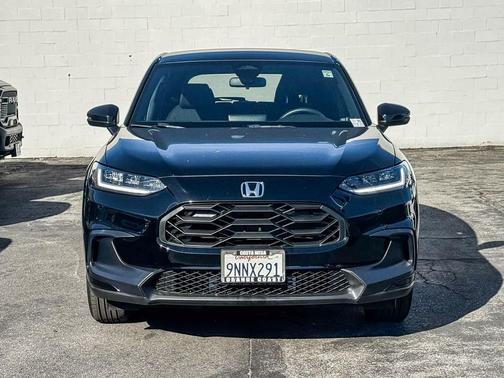 2025 Honda HR-V 2WD Sport