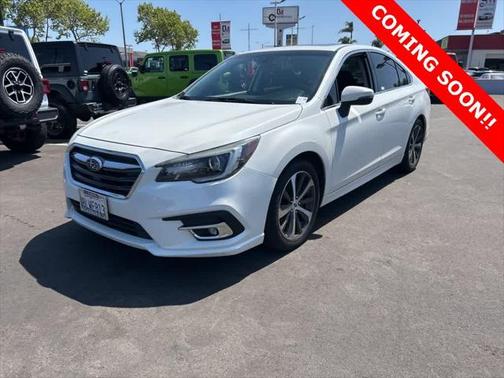 2019 Subaru Legacy Limited