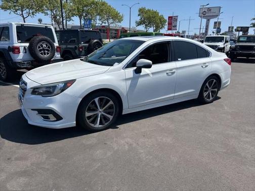 2019 Subaru Legacy Limited