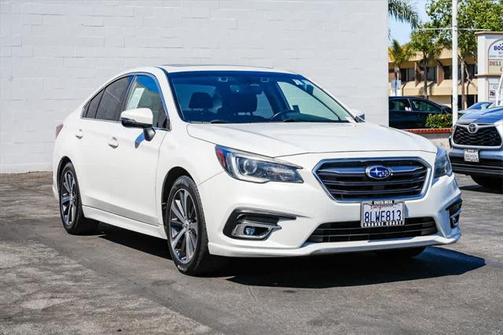 2019 Subaru Legacy Limited