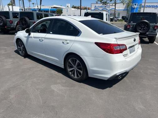 2019 Subaru Legacy Limited