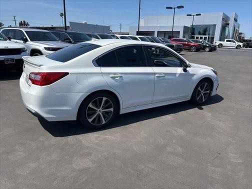 2019 Subaru Legacy Limited