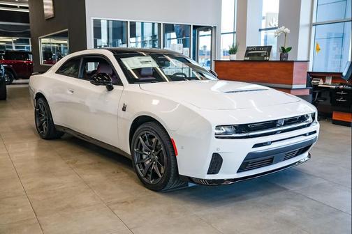 2026 Dodge Charger Scat Pack