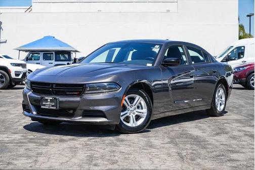 2023 Dodge Charger SXT