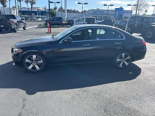 2025 Mercedes-Benz C-Class C 300 4MATIC