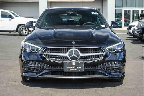2025 Mercedes-Benz C-Class C 300 4MATIC