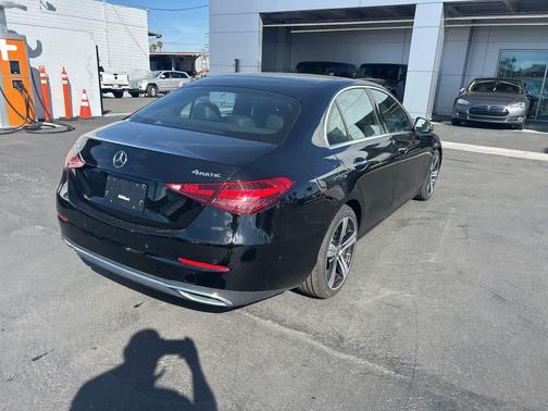 2025 Mercedes-Benz C-Class C 300 4MATIC