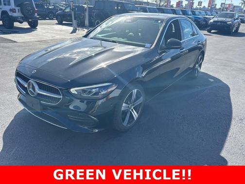 2025 Mercedes-Benz C-Class C 300 4MATIC