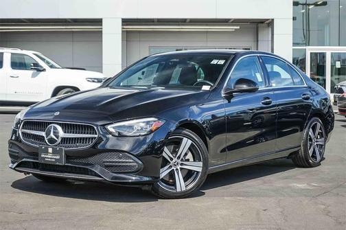 2025 Mercedes-Benz C-Class C 300 4MATIC