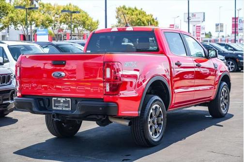 2021 Ford Ranger XL