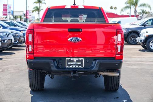 2021 Ford Ranger XL