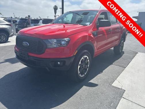2021 Ford Ranger XL