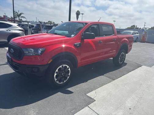 2021 Ford Ranger XL