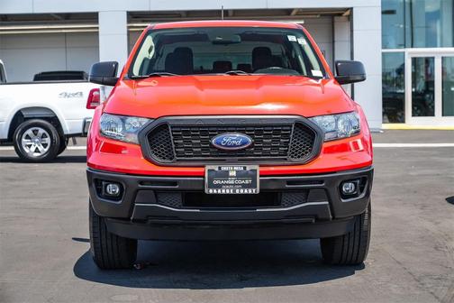 2021 Ford Ranger XL