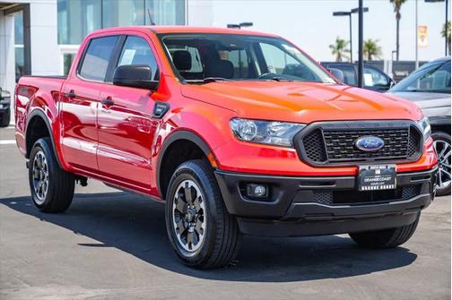 2021 Ford Ranger XL
