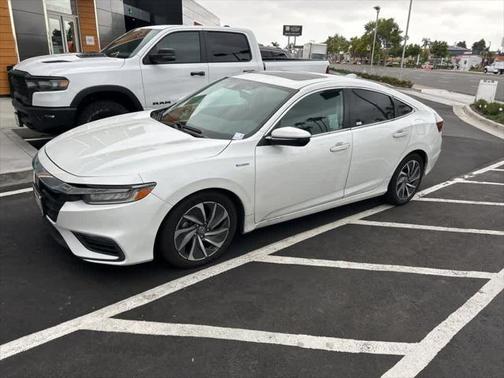 2022 Honda Insight Touring