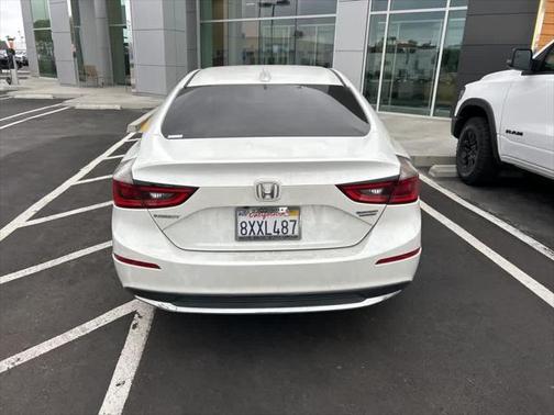 2022 Honda Insight Touring