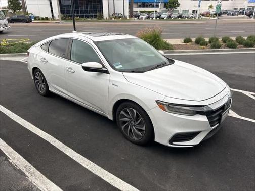 2022 Honda Insight Touring