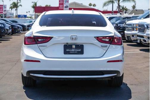 2022 Honda Insight Touring