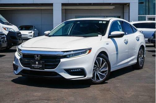 2022 Honda Insight Touring