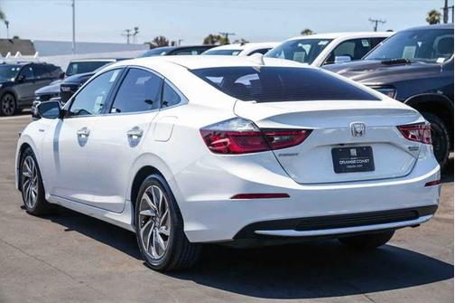 2022 Honda Insight Touring