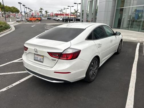 2022 Honda Insight Touring