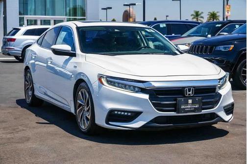 2022 Honda Insight Touring
