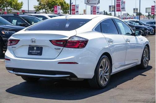 2022 Honda Insight Touring