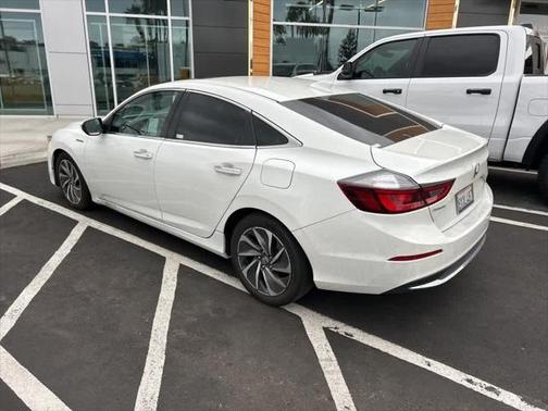 2022 Honda Insight Touring
