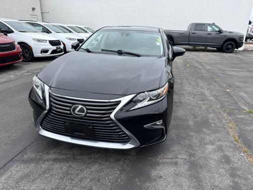 Caviar 2016 Lexus ES 350 Base