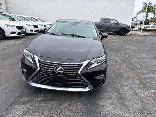 Caviar 2016 Lexus ES 350 Base