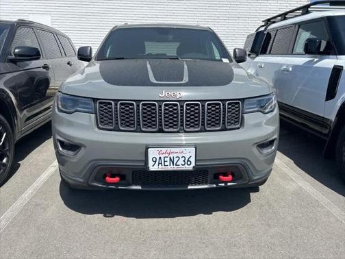 2021 Jeep Grand Cherokee Trailhawk