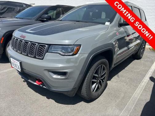 2021 Jeep Grand Cherokee Trailhawk