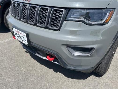 2021 Jeep Grand Cherokee Trailhawk