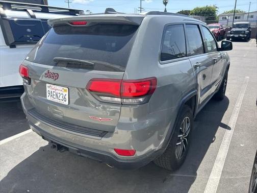 2021 Jeep Grand Cherokee Trailhawk