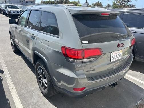 2021 Jeep Grand Cherokee Trailhawk