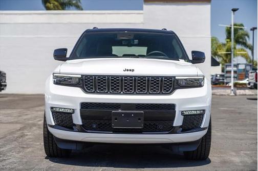 2025 Jeep Grand Cherokee L Summit