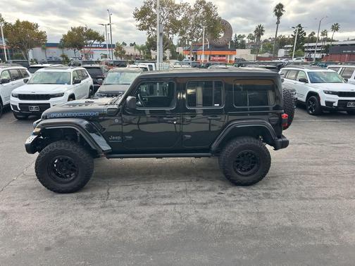 2023 Jeep Wrangler 4xe Rubicon